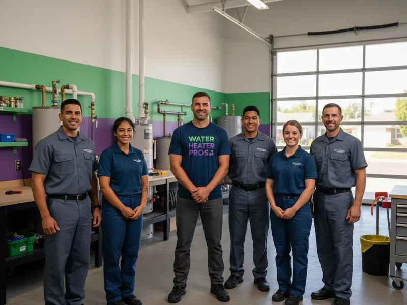 Water Heater Pros - Water heater repair in Forest Grove near me