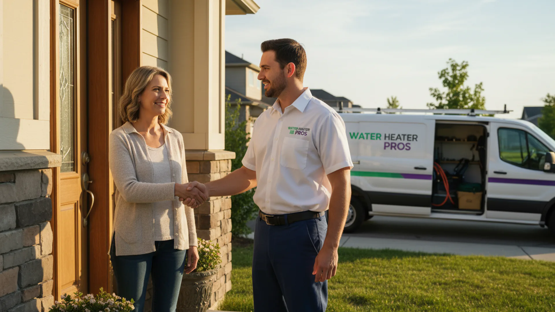 water heater repair in Forest Grove, OR Near Me